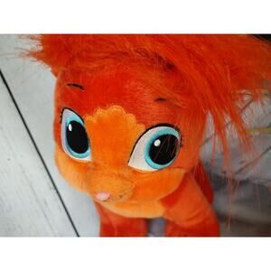 Build a bear Ariel's palace pet cat treasure